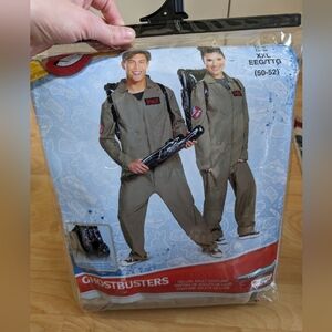 Ghostbusters outfit men and women. One pair